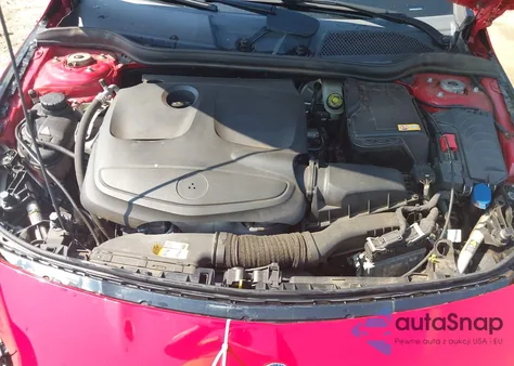 2014 Mercedes-Benz Cla 250 из США, поврежденный, VIN WDDSJ4EB7EN027753